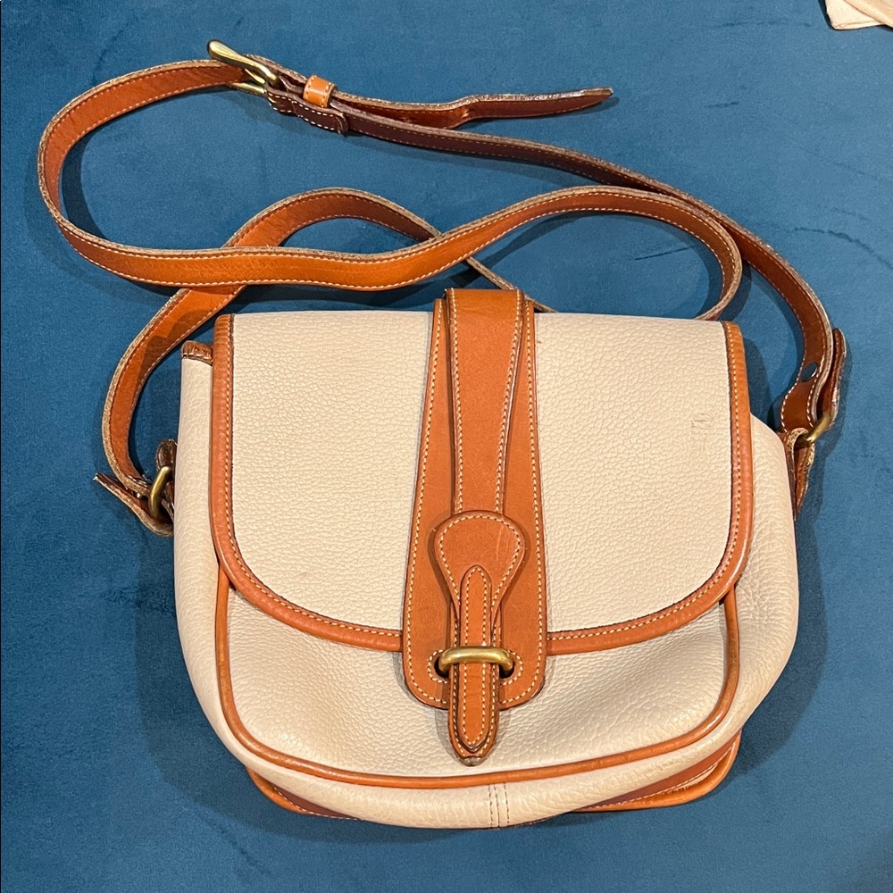 Vintage Dooney & Bourke Crossbody Bag